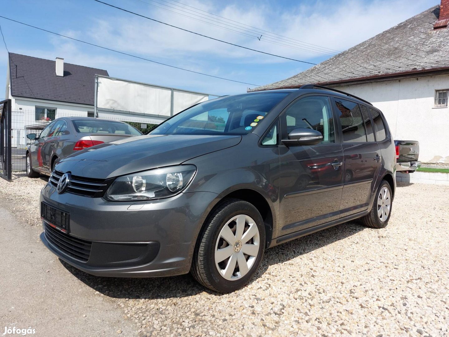 Volkswagen Touran 1.6 CR TDI Comfortline [7 sze...